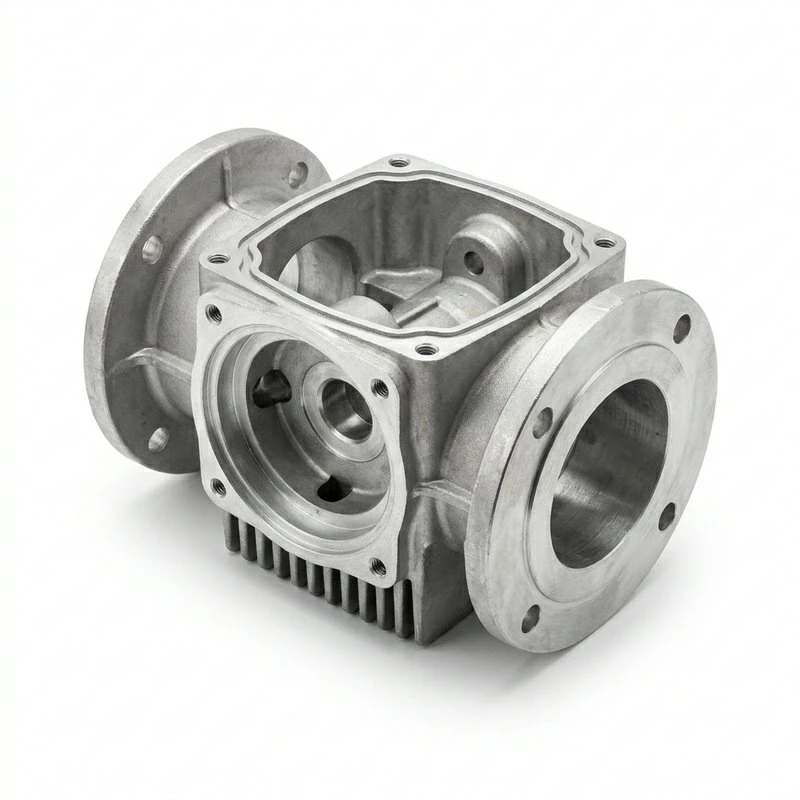 Aluminum Compressor Manifolds