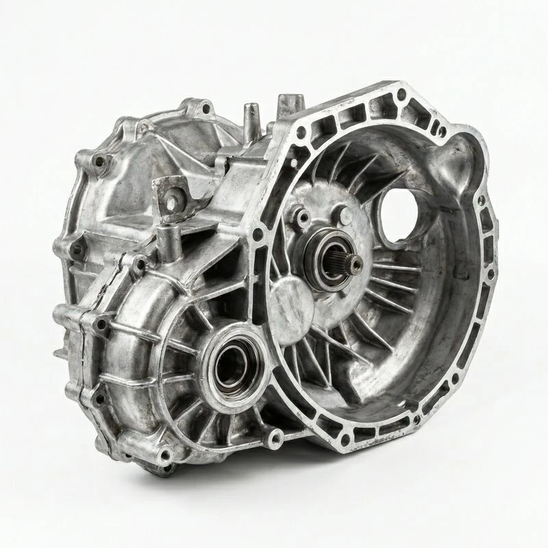 Aluminum Gearbox Casings