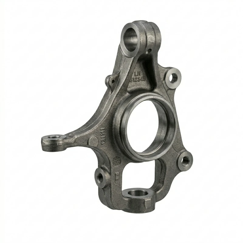 Automotive Steering Knuckles