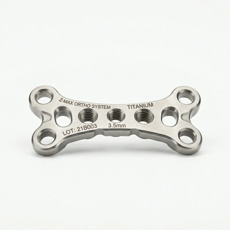 Medical Machined Components