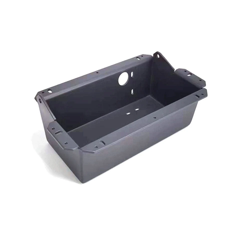 info-1-1 Sheet Metal Enclosure Fabrication