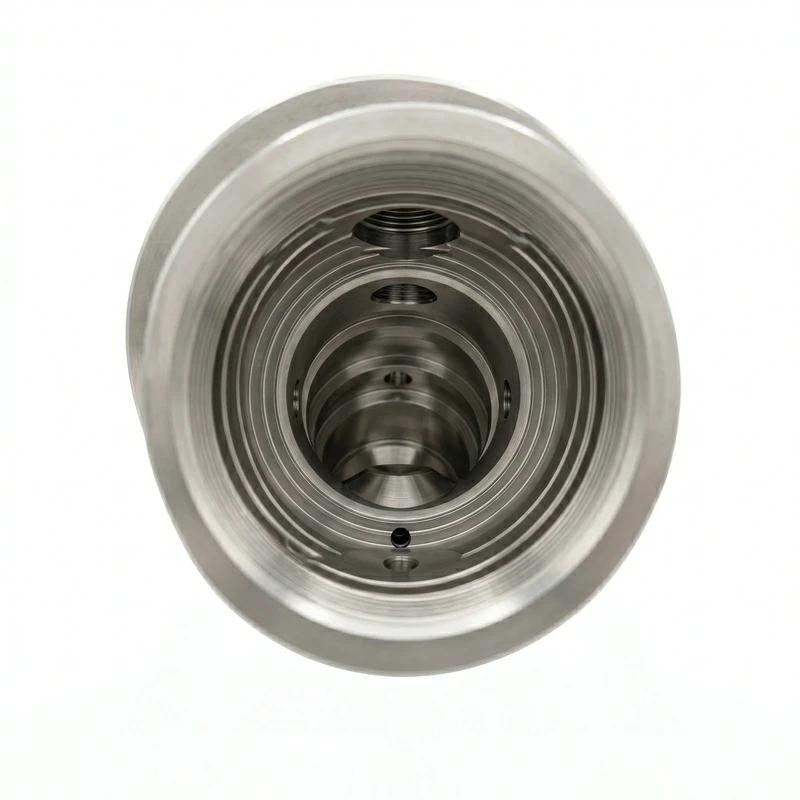 Steel Valve Bodies
