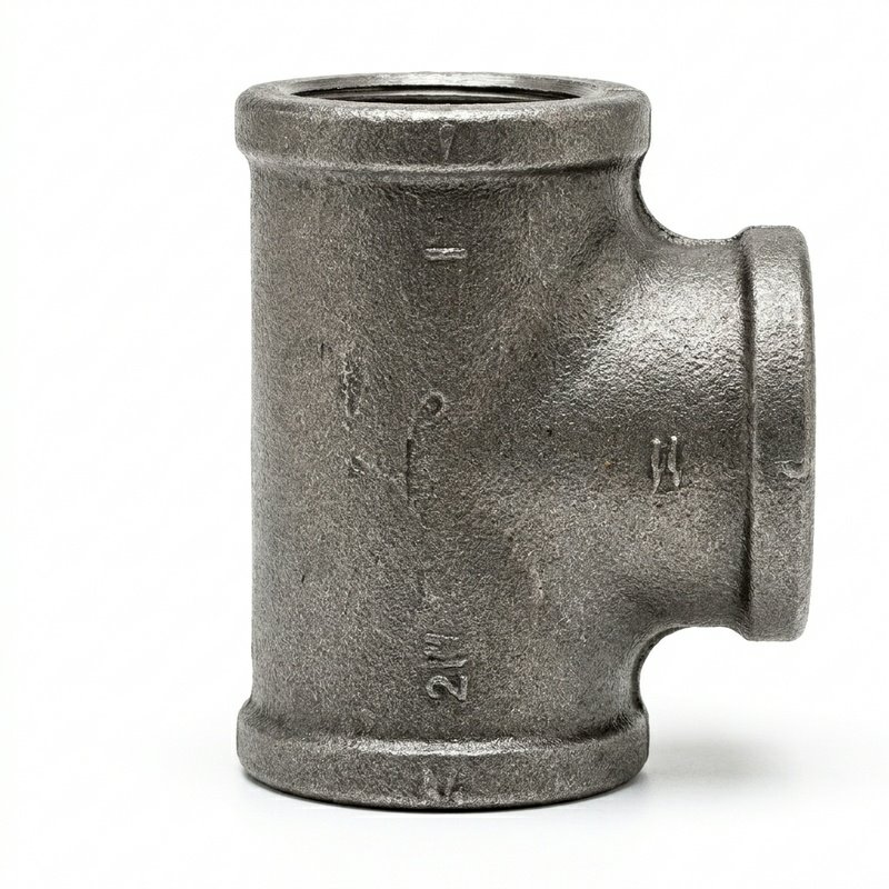Threaded Ductile Iron Fittings