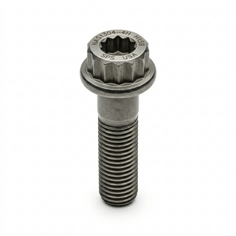 Titanium Aircraft Bolts